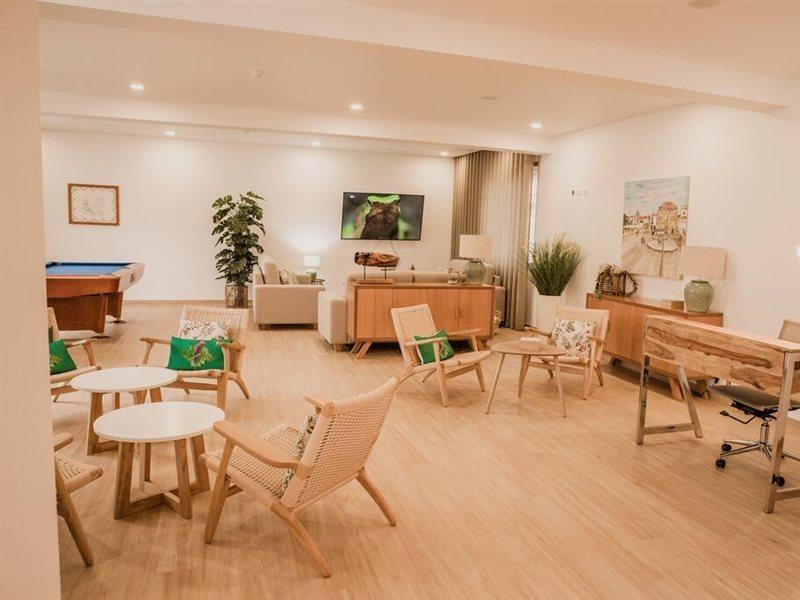 Hotel Neptuno اتوغويه ده باليه المظهر الخارجي الصورة