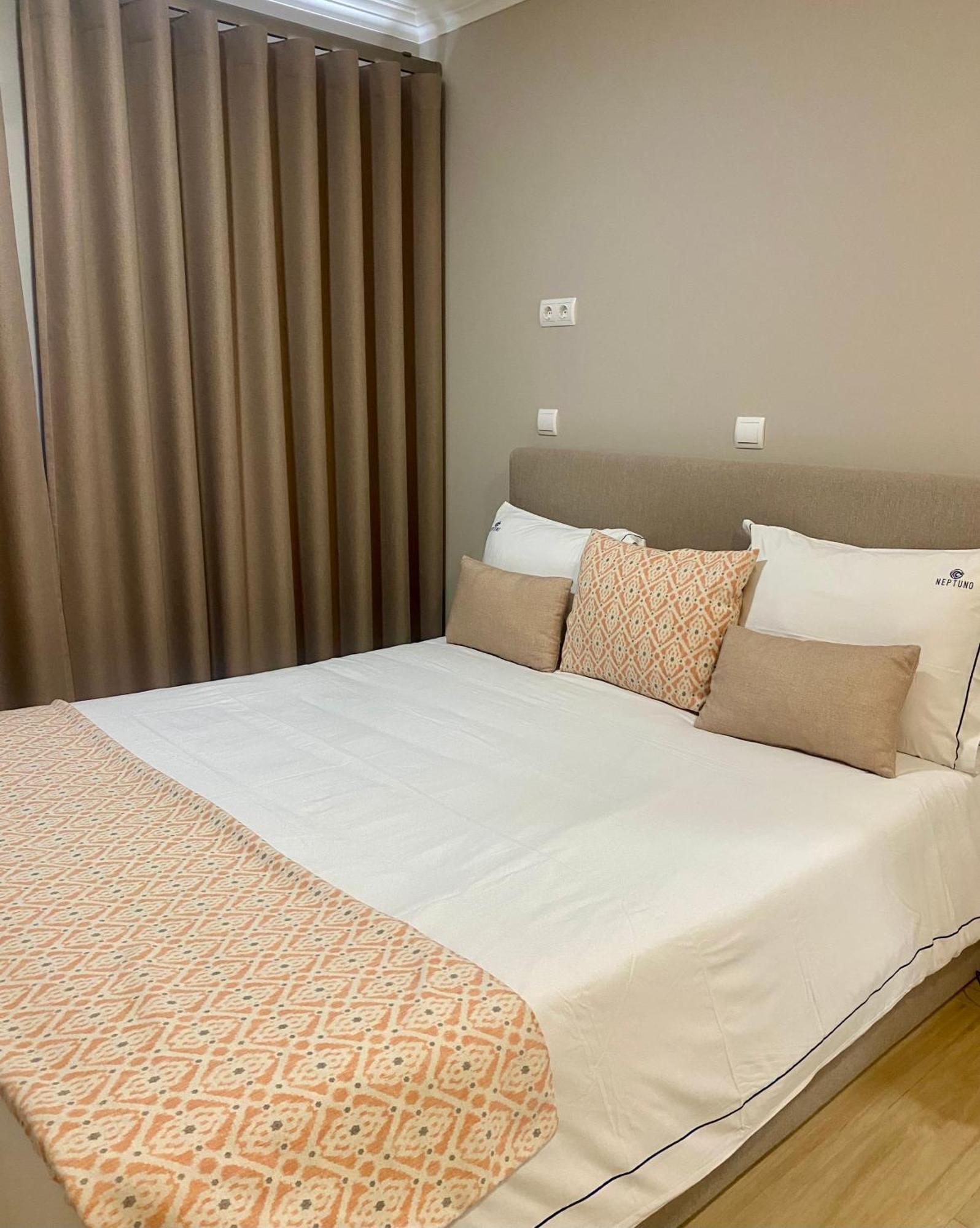 Hotel Neptuno اتوغويه ده باليه المظهر الخارجي الصورة