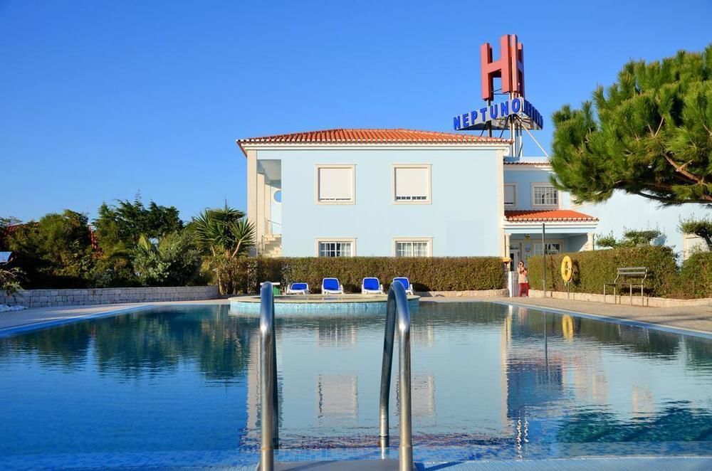 Hotel Neptuno اتوغويه ده باليه المظهر الخارجي الصورة
