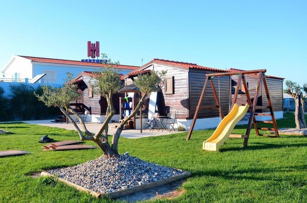 Hotel Neptuno اتوغويه ده باليه المظهر الخارجي الصورة